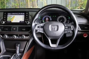 Honda Accord 2.0 e:HEV EL Plus MNC 2022 [AAEG]