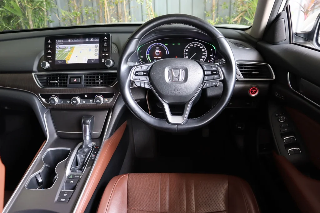 Honda Accord 2.0 e:HEV EL Plus MNC 2022 [AAEG]