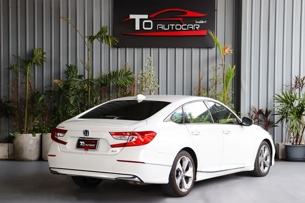 Honda Accord 2.0 e:HEV EL Plus MNC 2022 [AAEG]