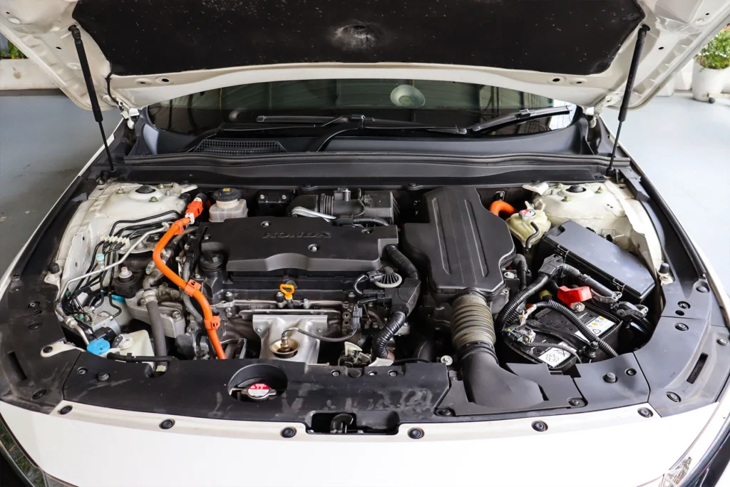 Honda Accord 2.0 e:HEV EL Plus MNC 2022 [AAEG]