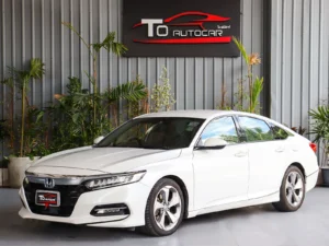 Honda Accord 2.0 e:HEV EL Plus MNC 2022 [AAEG]