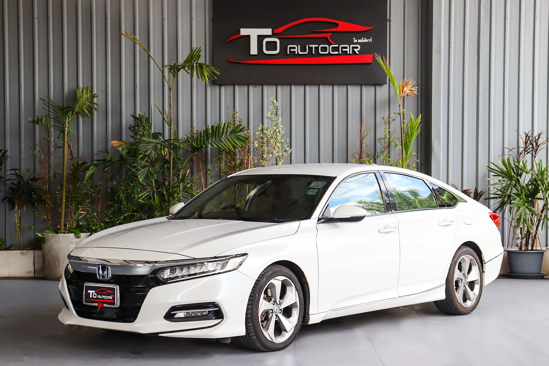 Honda Accord 2.0 e:HEV EL Plus MNC 2022 [AAEG]