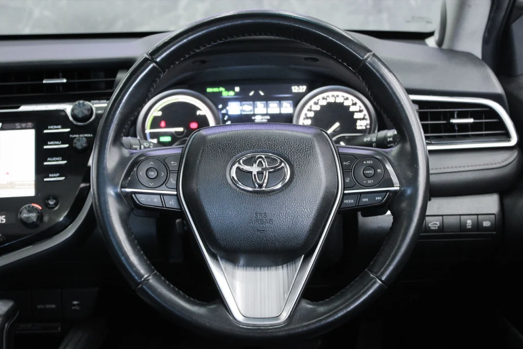 Toyota Camry 2.5 Hybrid Premium 2021 [DJAE]