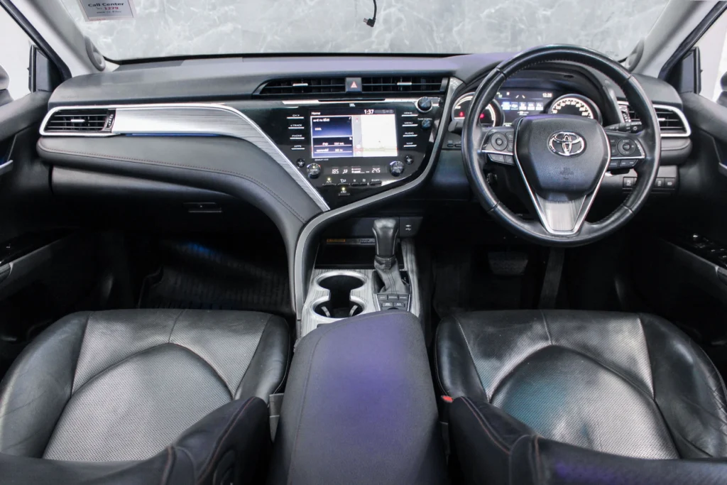 Toyota Camry 2.5 Hybrid Premium 2021 [DJAE]