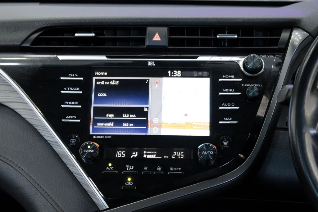 Toyota Camry 2.5 Hybrid Premium 2021 [DJAE]