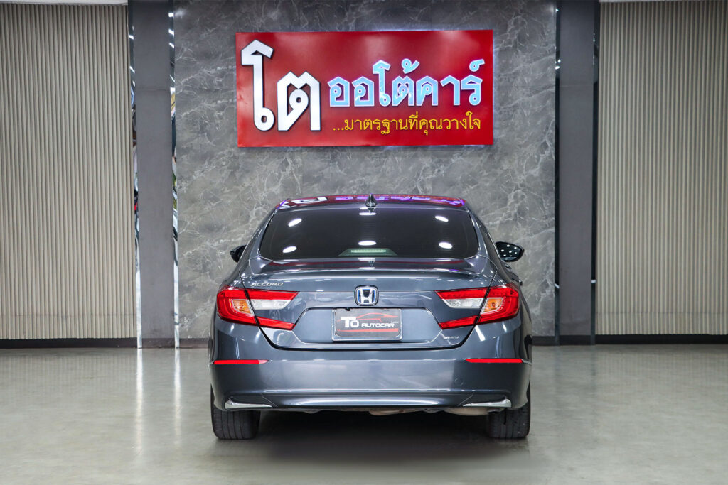 Honda Accord 2.0 EHEV EL+ MNC 2021 [HDAD]
