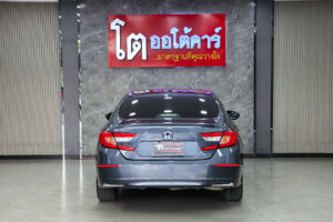Honda Accord 2.0 EHEV EL+ MNC 2021 [HDAD]