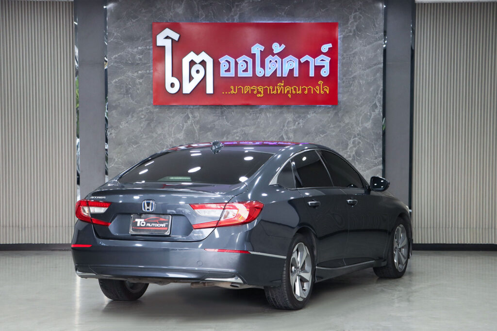Honda Accord 2.0 EHEV EL+ MNC 2021 [HDAD]