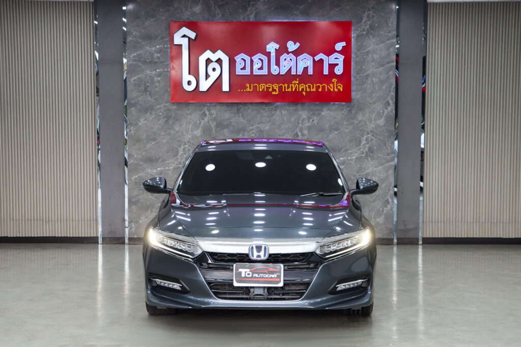 Honda Accord 2.0 EHEV EL+ MNC 2021 [HDAD]