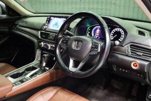 Honda Accord 2.0 EHEV EL+ MNC 2021 [HDAD]