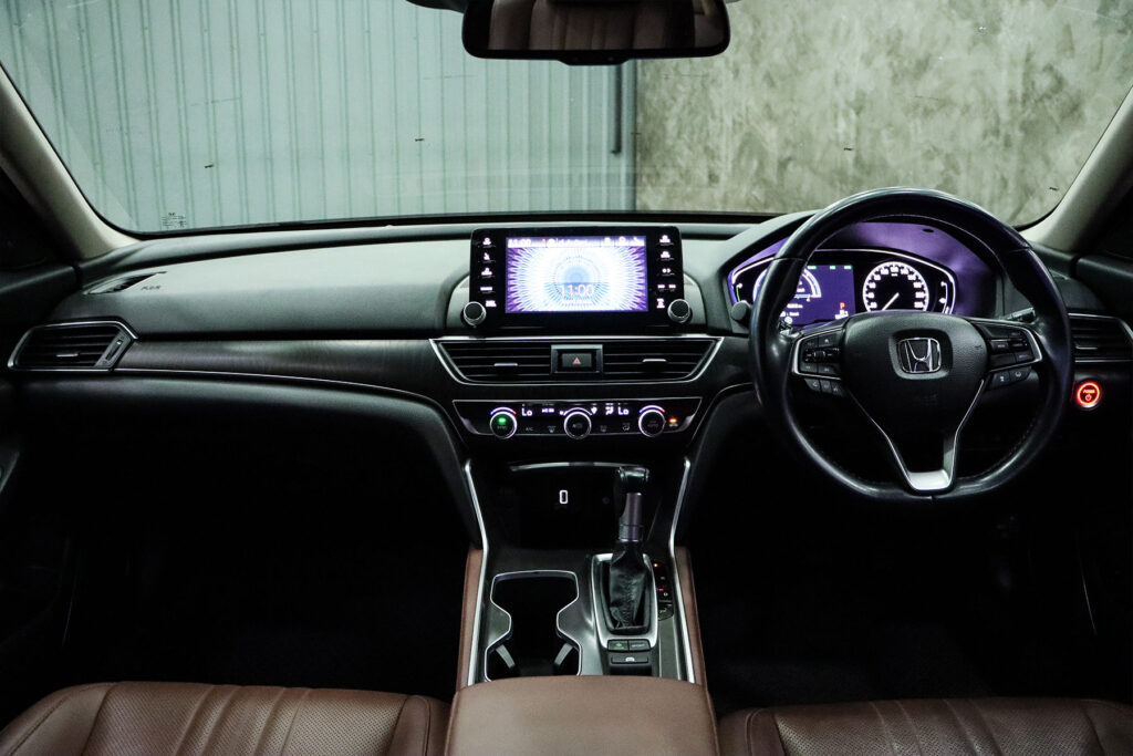 Honda Accord 2.0 EHEV EL+ MNC 2021 [HDAD]