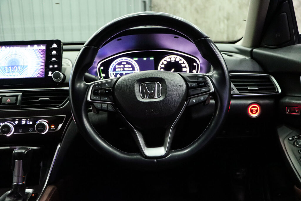 Honda Accord 2.0 EHEV EL+ MNC 2021 [HDAD]