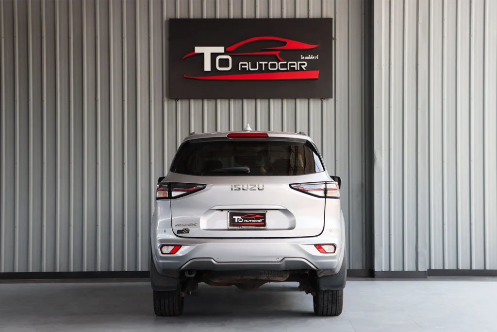 Isuzu MU-X 3.0 Ultimate 2WD 2021 [CIIA]
