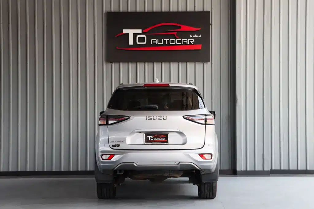 ISUZU MU-X 3.0 ULTMATE 2WD 2021 [CLEB]