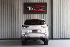 ISUZU MU-X 3.0 ULTMATE 2WD 2021 [CLEB]