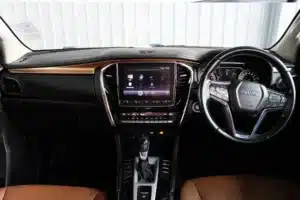 ISUZU MU-X 3.0 ULTMATE 2WD 2021 [CLEB]