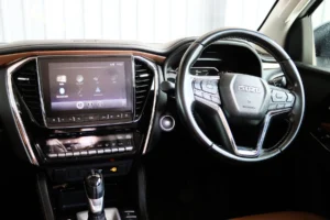 Isuzu MU-X 3.0 Ultimate 2WD 2021 [CIIA]