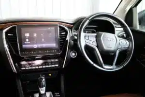 ISUZU MU-X 3.0 ULTMATE 2WD 2021 [CLEB]
