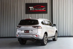 Isuzu MU-X 3.0 Ultimate 2WD 2021 [CIIA]