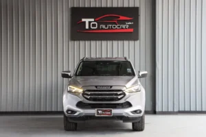 Isuzu MU-X 3.0 Ultimate 2WD 2021 [CIIA]