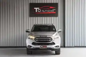 ISUZU MU-X 3.0 ULTMATE 2WD 2021 [CLEB]