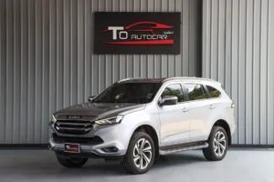 Isuzu MU-X 3.0 Ultimate 2WD 2021 [CIIA]