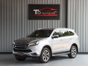 Isuzu MU-X 3.0 Ultimate 2WD 2021 [CIIA]