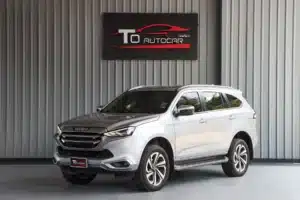 ISUZU MU-X 3.0 ULTMATE 2WD 2021 [CLEB]