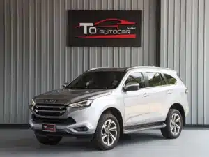 ISUZU MU-X 3.0 ULTMATE 2WD 2021 [CLEB]