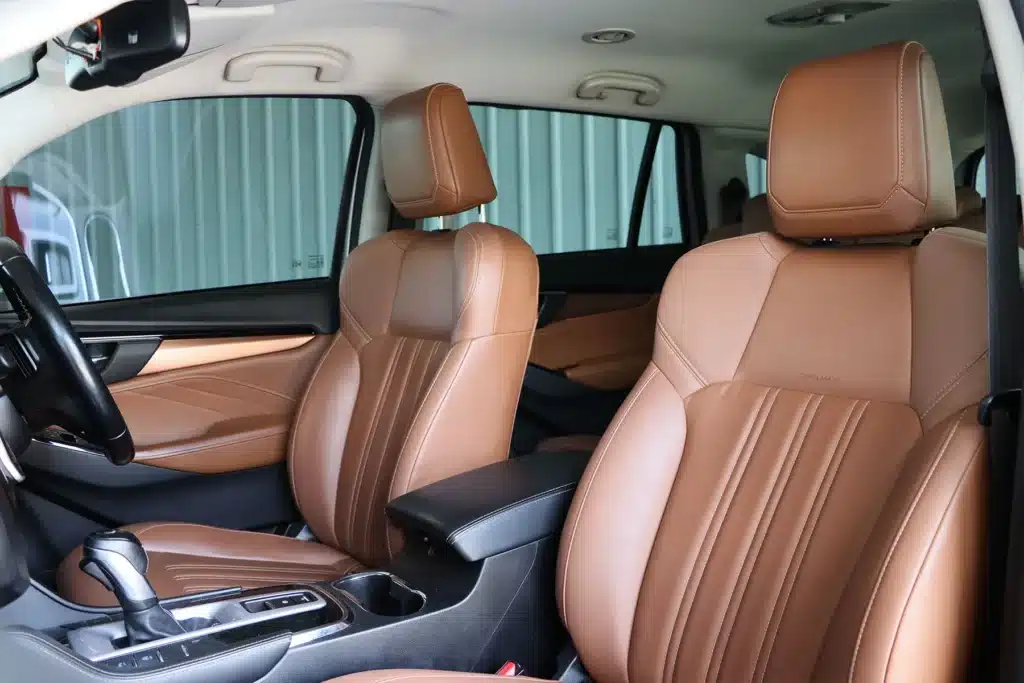 ISUZU MU-X 3.0 ULTMATE 2WD 2021 [CLEB]