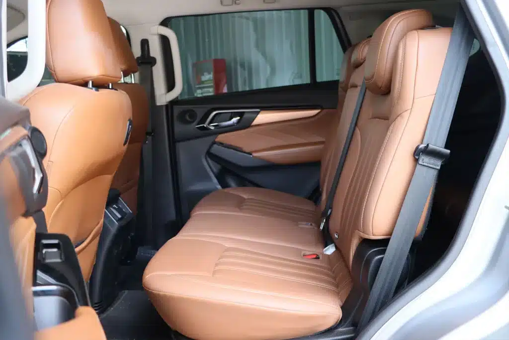 ISUZU MU-X 3.0 ULTMATE 2WD 2021 [CLEB]