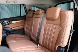 ISUZU MU-X 3.0 ULTMATE 2WD 2021 [CLEB]