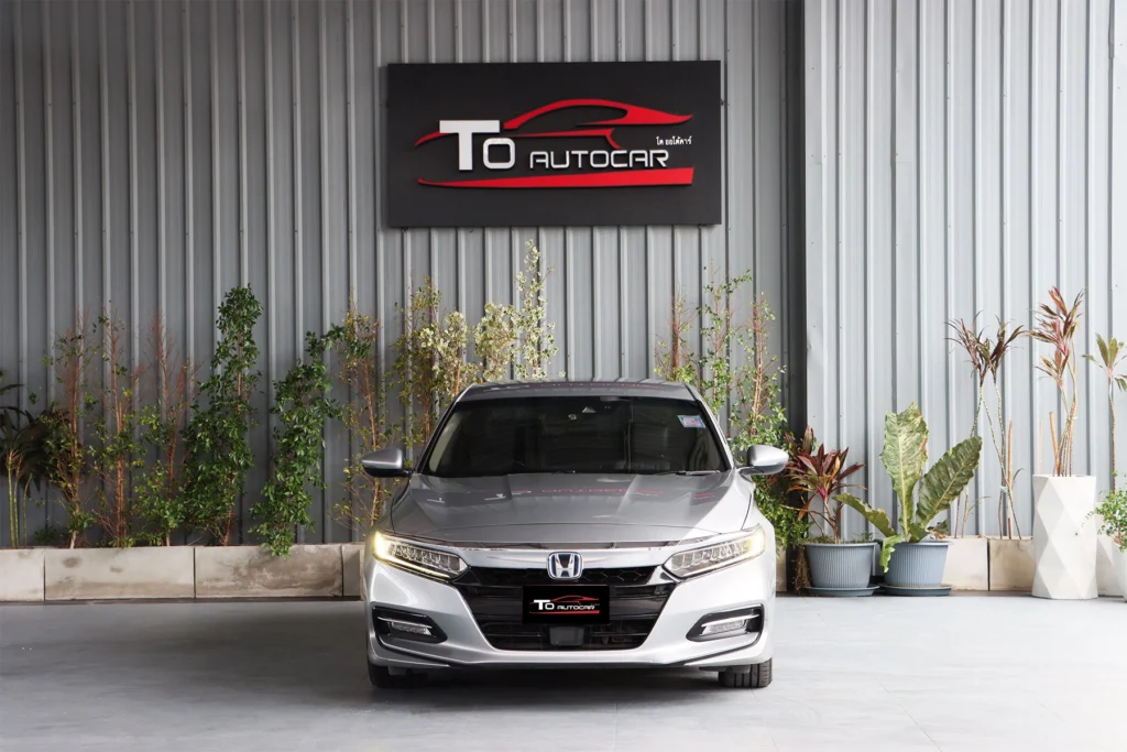 HONDA ACCORD 2.0 EHEV EL PLUS MNC 2022 [IDHB]