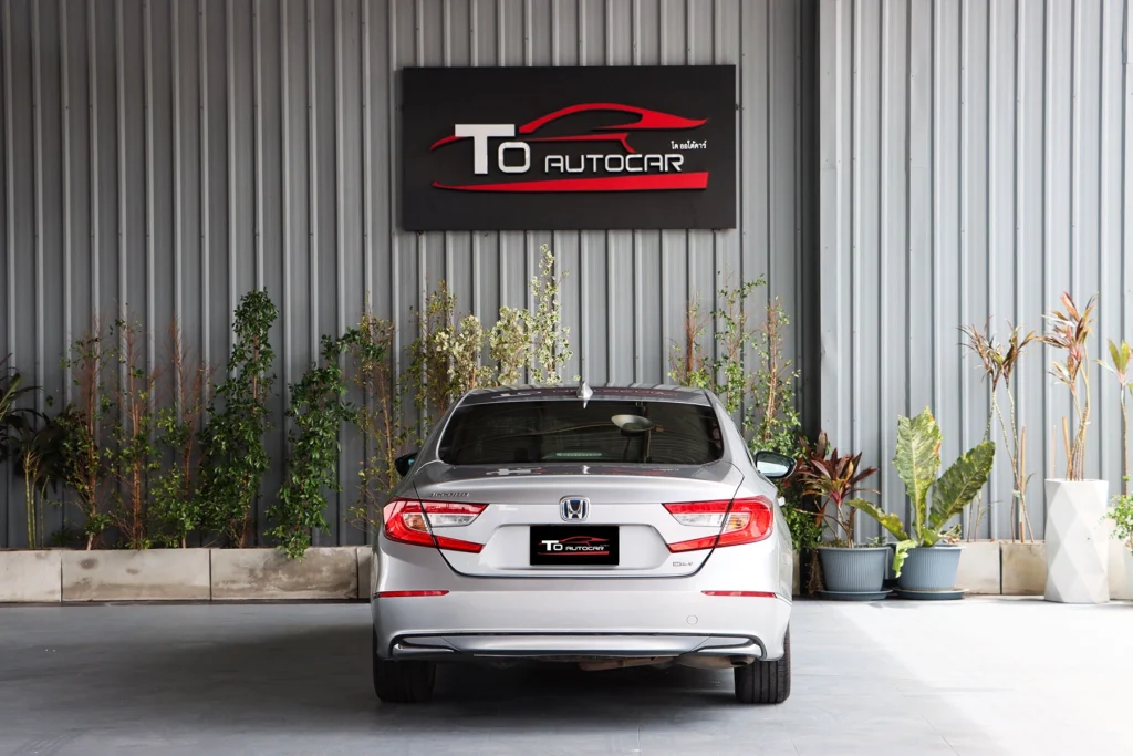 HONDA ACCORD 2.0 EHEV EL PLUS MNC 2022 [IDHB]