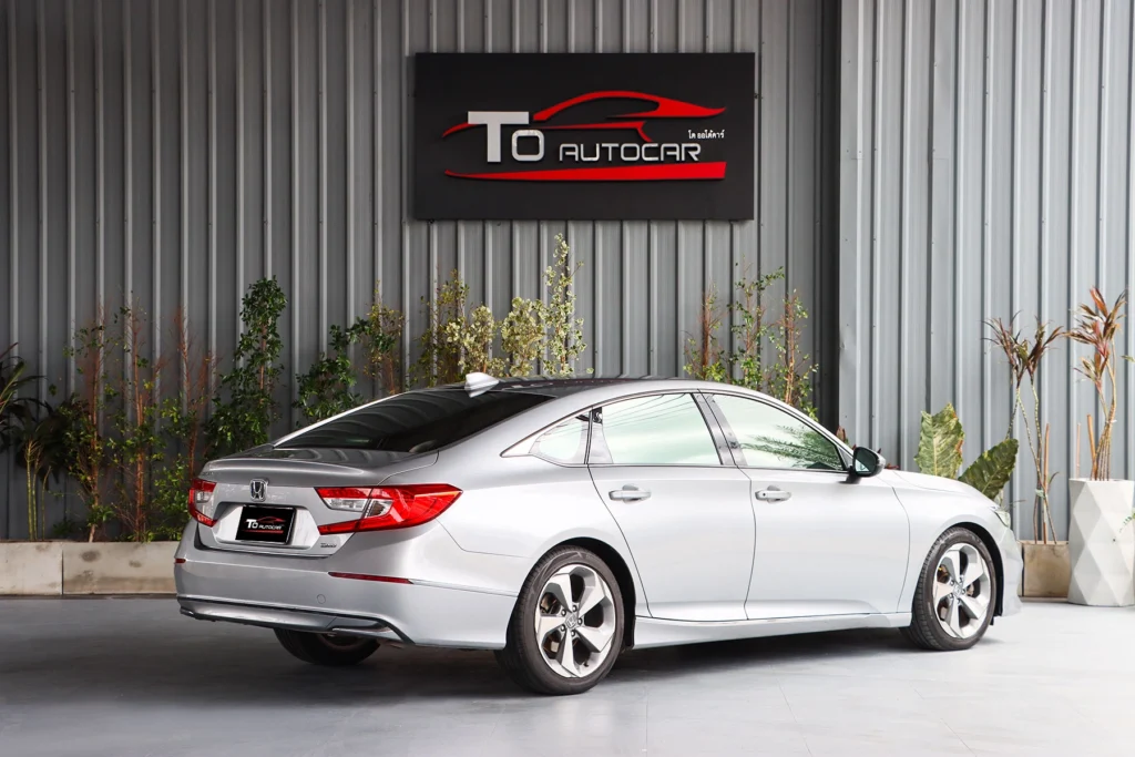 HONDA ACCORD 2.0 EHEV EL PLUS MNC 2022 [IDHB]