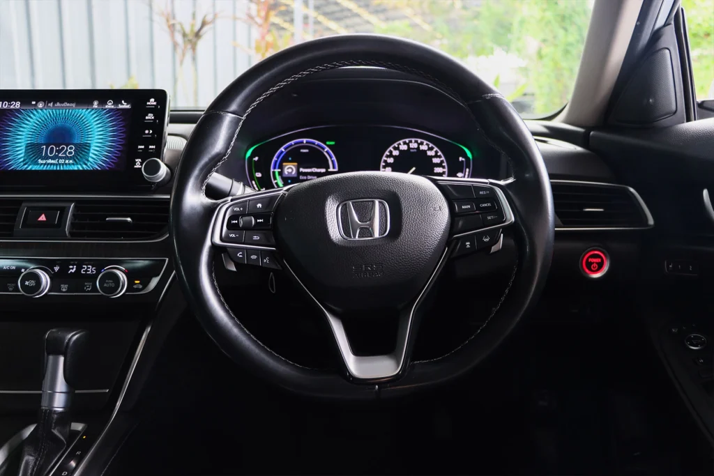 HONDA ACCORD 2.0 EHEV EL PLUS MNC 2022 [IDHB]