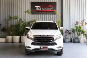 ISUZU MU-X 1.9 ULTIMATE 2WD 2023 [GAJI]