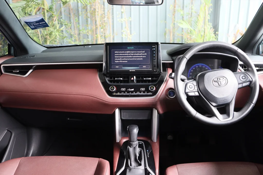 Toyota Corolla Cross 1.8 Hybrid Premium 2023 [AFEA]