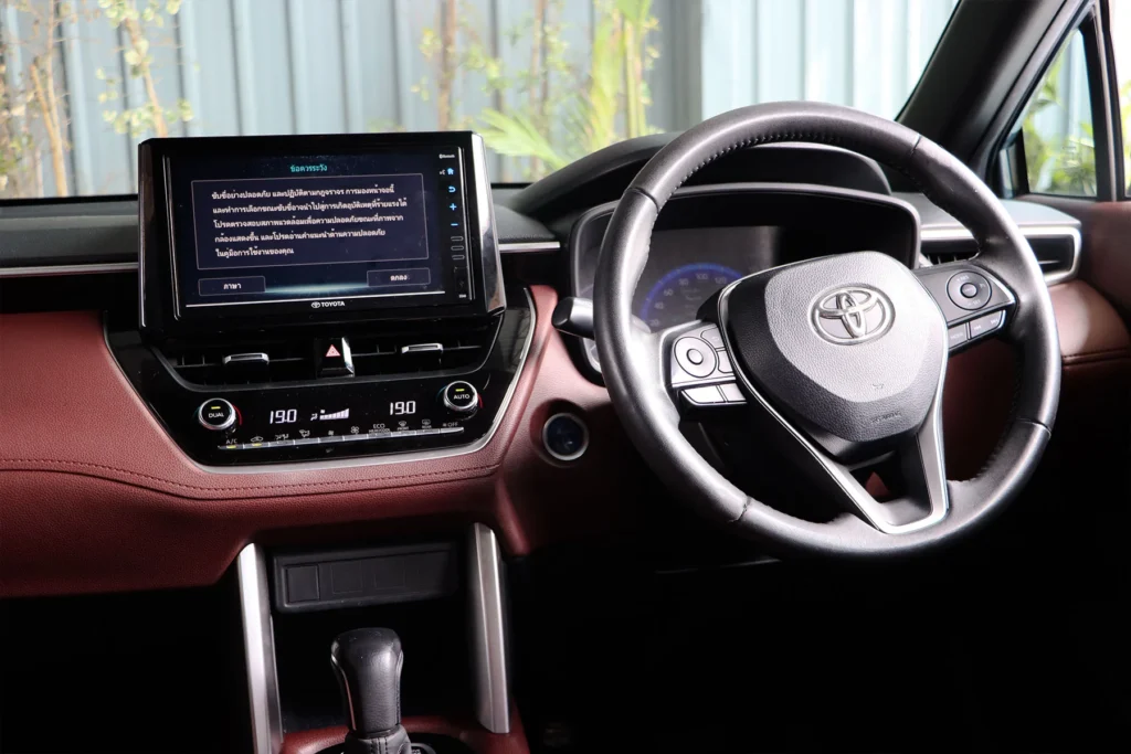 Toyota Corolla Cross 1.8 Hybrid Premium 2023 [AFEA]
