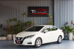 Nissan Almera 1.0 Turbo E 2022 [CEJH]