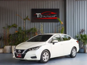 Nissan Almera 1.0 Turbo E 2022 [CEJH]