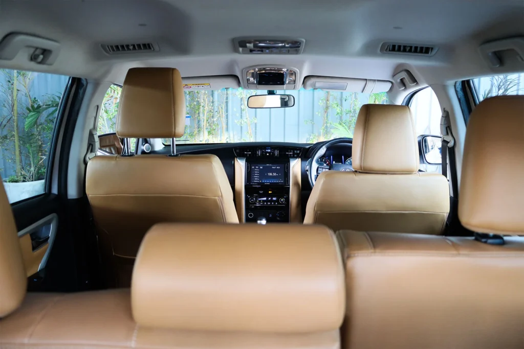 Toyota Fortuner 2.8 V 4WD MNC 2019 [EDGJ]
