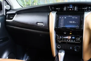 Toyota Fortuner 2.8 V 4WD MNC 2019 [EDGJ]