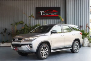 Toyota Fortuner 2.8 V 4WD MNC 2019 [EDGJ]