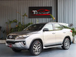 Toyota Fortuner 2.8 V 4WD MNC 2019 [EDGJ]