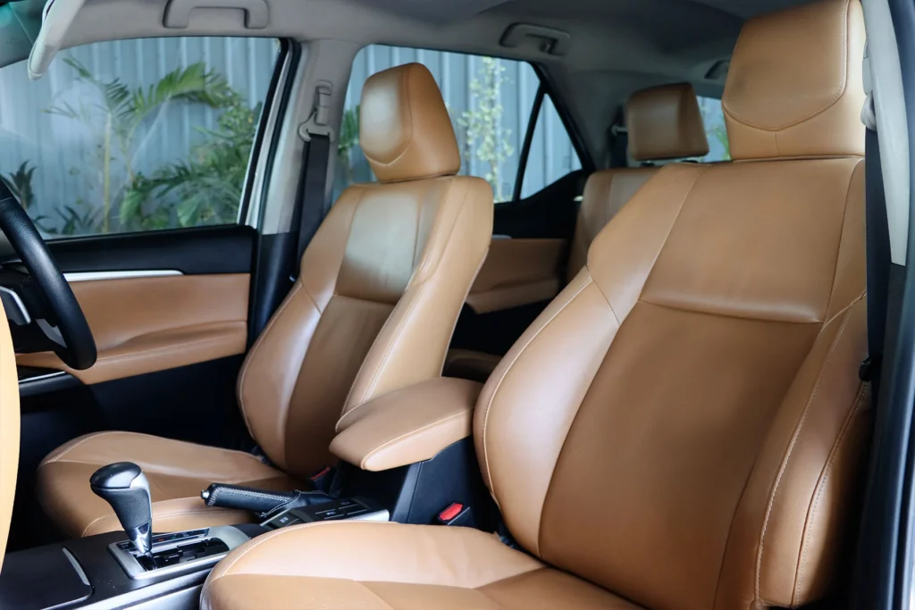 Toyota Fortuner 2.8 V 4WD MNC 2019 [EDGJ]