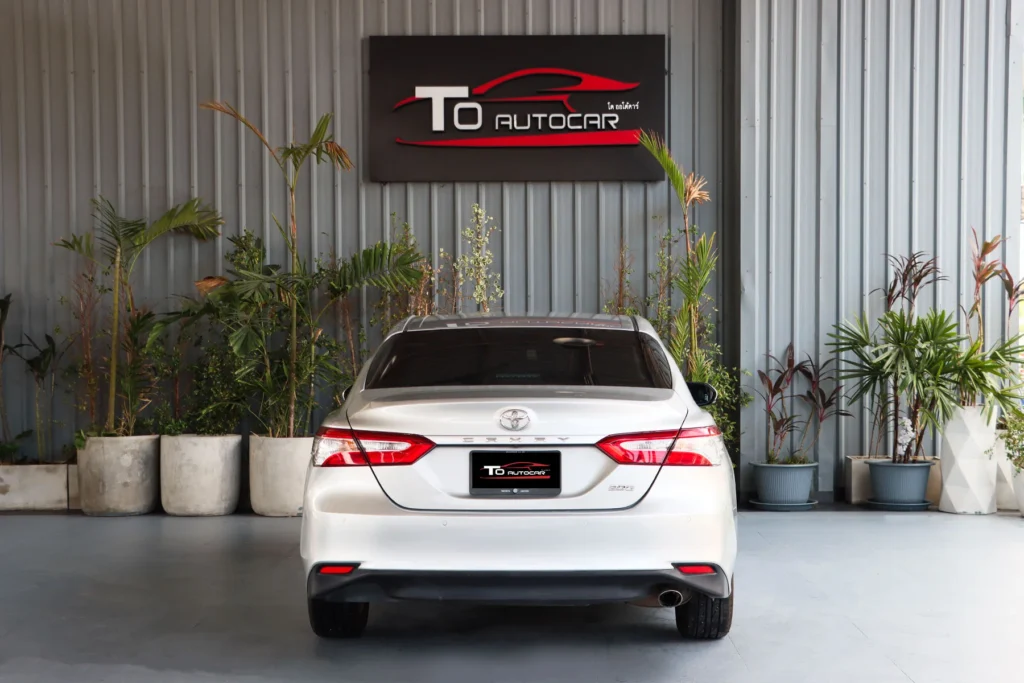 Toyota Camry 2.0 G 2019 [ADBJ]