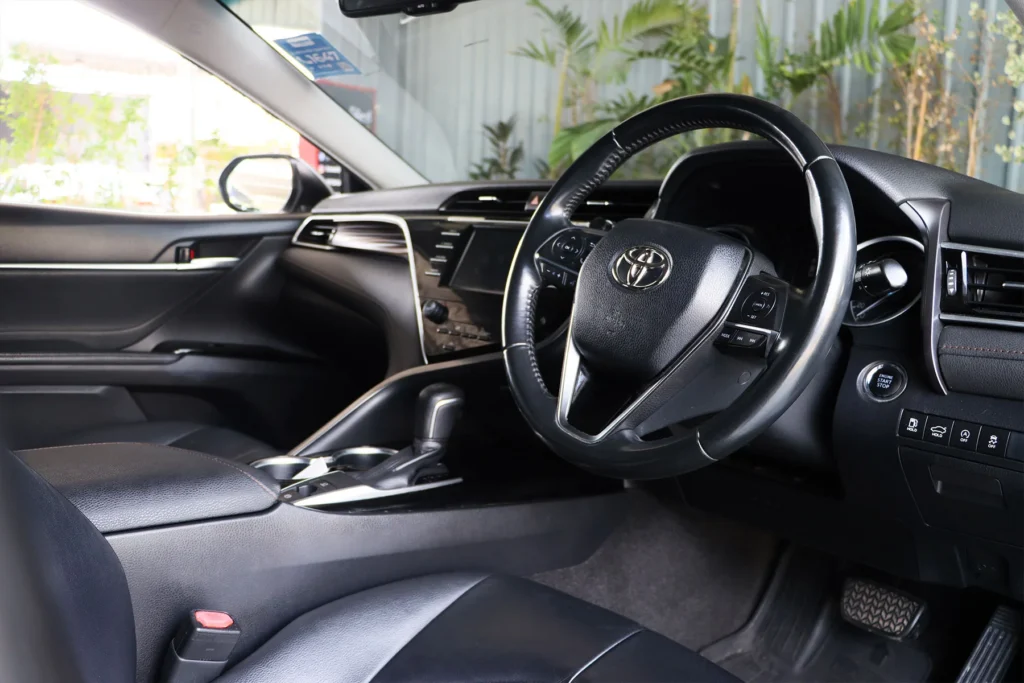 Toyota Camry 2.0 G 2019 [ADBJ]