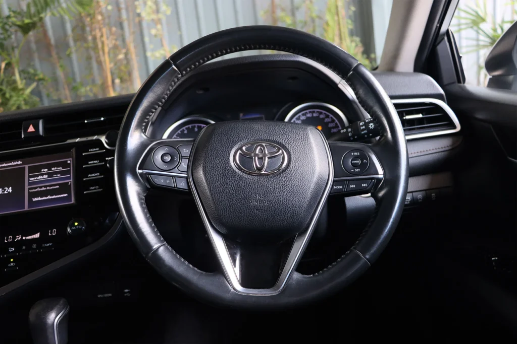Toyota Camry 2.0 G 2019 [ADBJ]