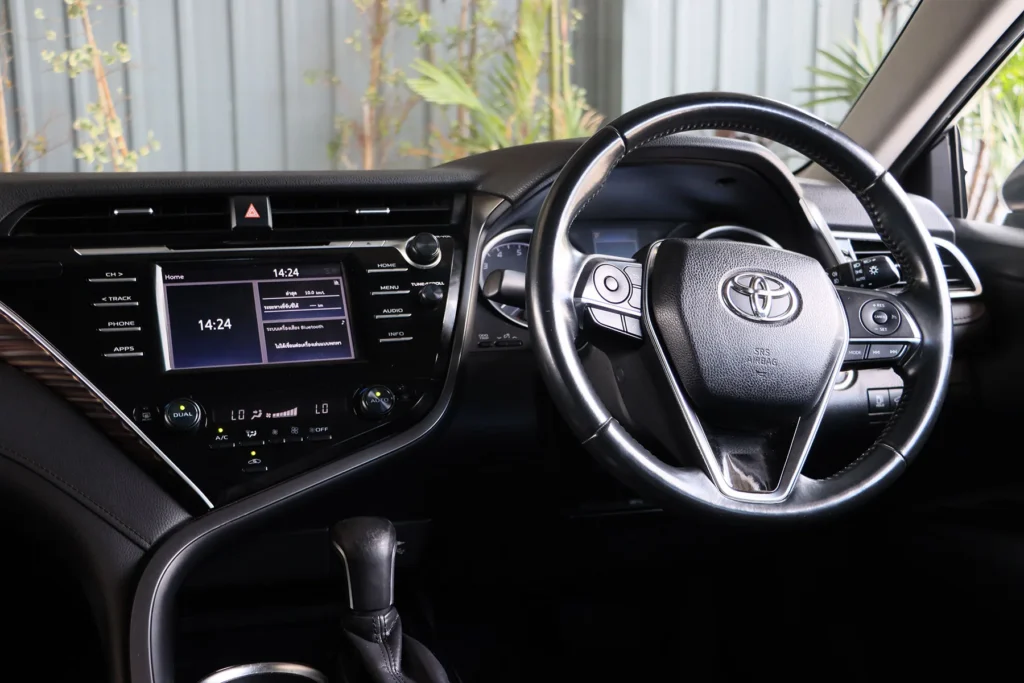 Toyota Camry 2.0 G 2019 [ADBJ]